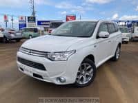 2013 MITSUBISHI OUTLANDER 4WDPHEVG