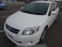 Used 2011 TOYOTA COROLLA FIELDER BR708709 for Sale