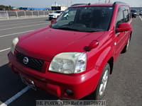 2007 NISSAN X-TRAIL