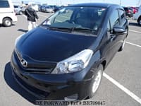 2014 TOYOTA VITZ U