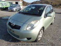 2006 TOYOTA VITZ U