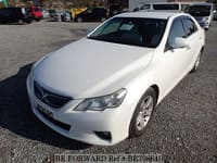 2010 TOYOTA MARK X 250G RELAX SELECTION