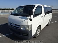 2004 TOYOTA REGIUSACE VAN LONG DX