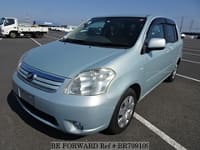 2008 TOYOTA RAUM