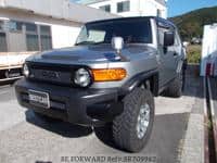 2011 TOYOTA FJ CRUISER