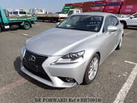 2013 LEXUS IS HYBRID IS300H VERSION L