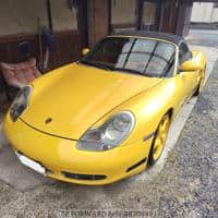 2001 PORSCHE BOXSTER