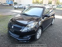 Used 2013 SUZUKI SWIFT BR709118 for Sale