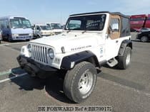 Used 1999 JEEP WRANGLER BR709172 for Sale