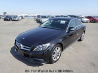 2014 MERCEDES-BENZ C-CLASS C200 AVANTGARDE