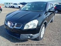 Used 2011 NISSAN DUALIS BR708551 for Sale