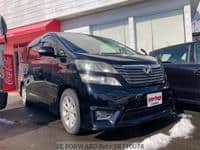 2011 TOYOTA VELLFIRE