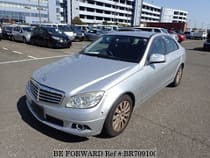 Used 2008 MERCEDES-BENZ C-CLASS BR709100 for Sale