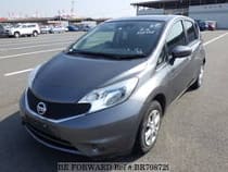 Used 2016 NISSAN NOTE BR708729 for Sale