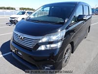 2008 TOYOTA VELLFIRE 2.4Z