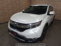 Used 2019 HONDA CR-V BR709487 for Sale