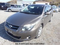 2009 TOYOTA COROLLA FIELDER 1.5X G EDITION