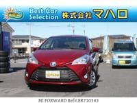 2019 TOYOTA VITZ