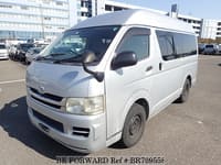 2007 TOYOTA REGIUSACE VAN LONG DX GL PACKAGE