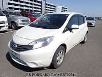 2013 NISSAN NOTE X DIG-S