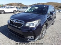 2012 SUBARU FORESTER 2.0XT EYESIGHT