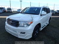 2008 TOYOTA LAND CRUISER AX G SELECTION