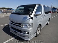 2008 TOYOTA REGIUSACE VAN LONG SUPER GL