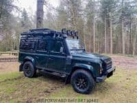 2014 LAND ROVER DEFENDEDR 110 MANUAL DIESEL