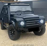 LAND ROVER DEFENDEDR 110