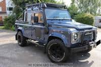 LAND ROVER DEFENDEDR 110