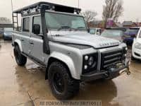 2010 LAND ROVER DEFENDEDR 110 MANUAL DIESEL