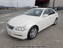 Used 2005 TOYOTA MARK X BR709097 for Sale