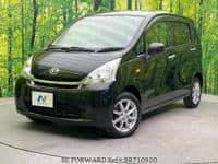 2011 DAIHATSU MOVE X