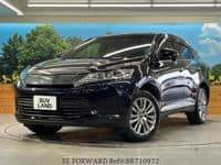 2019 TOYOTA HARRIER HYBRID