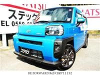 2022 DAIHATSU TAFT