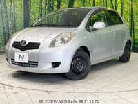 2006 TOYOTA VITZ F