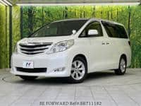 2008 TOYOTA ALPHARD 350GL