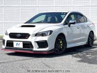 2017 SUBARU WRX STI STIS