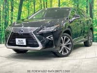 2017 LEXUS RX RX450HL