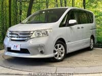 2012 NISSAN SERENA GS-