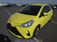 2018 TOYOTA VITZ