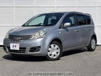 2009 NISSAN NOTE 15G