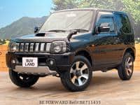 2011 SUZUKI JIMNY XC