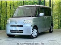 2009 DAIHATSU TANTO L