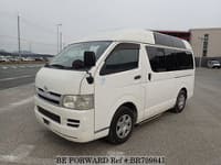 2005 TOYOTA HIACE VAN DX B TYPE