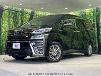 2018 TOYOTA VELLFIRE HYBRID ZRG