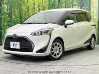 2020 TOYOTA SIENTA G