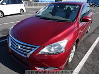 2015 NISSAN SYLPHY X