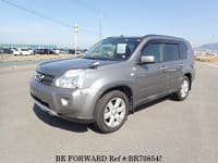 2010 NISSAN X-TRAIL 20XTT