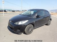 2008 MAZDA DEMIO 13C